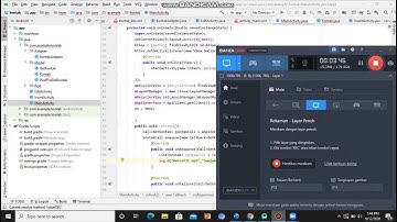 Belajar Android API CRUD menggunakan Retrofit dan Laravel part 10