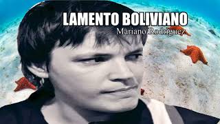 Los Enanitos Verdes - Lamento Boliviano [Mariano Rodriguez IA]