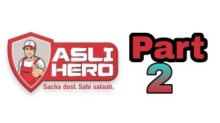 Hero mobile app ka use kaise kare how to use asli hero app screenshot 4
