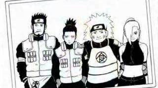 Naruto Team 10 Apologize