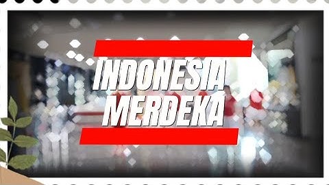 Indonesia Merdeka ( Absolute Beginner Line Dance) - Demo by : Amare Ceria