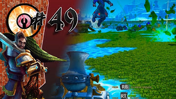 Project Spark Mischief #49 - Paint Wars