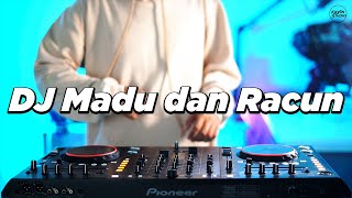 DJ MADU DAN RACUN - SLOW REMIX NOSTALGIA FULL BASS TERBARU 2024 (DJ KEVIN REMIX)