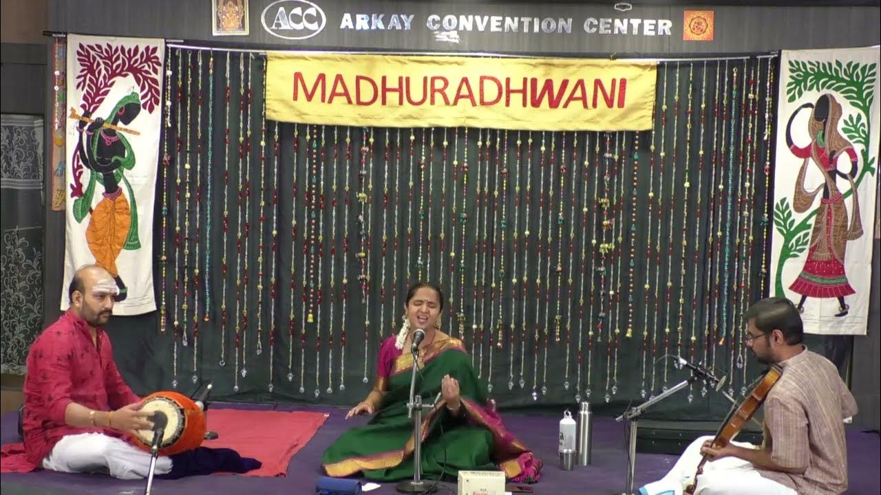 ACC'S 12TH ANNIVERSARY SERIESMadhuri Kaushik Vocal YouTube