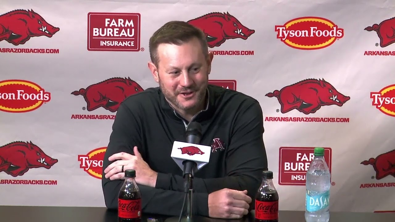 Ryan Silverfield Update Press Conference: Part One