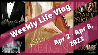 All About Water Safety, Spring Break, & Kiddos Birthday | Apr 2 - Apr 8, 2023 | 2022 Week 14 Vlog