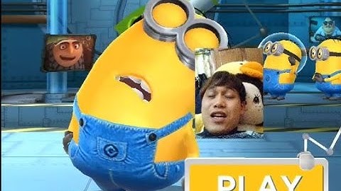 Tuaone ❦ Despicable Me Minion Rush Part 22 Gameplay