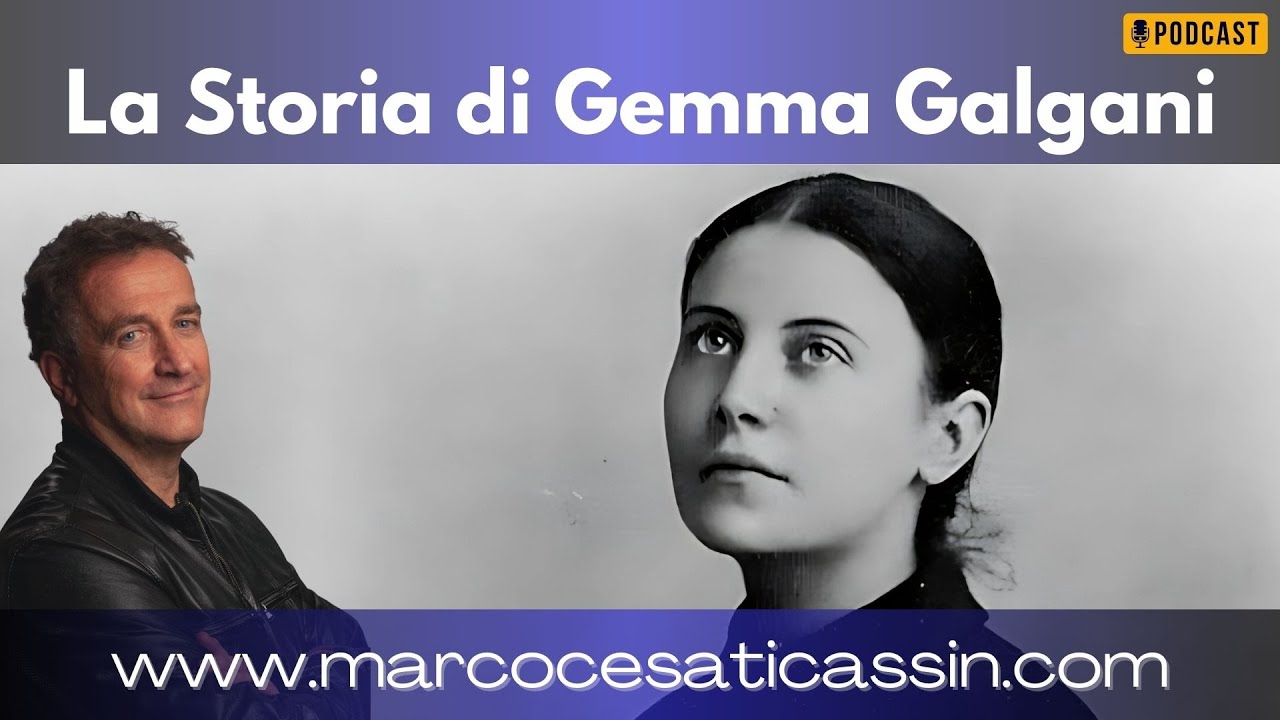 La Storia di Gemma Galgani