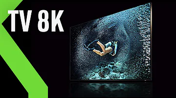 ¿Qué significa 8K en un televisor?