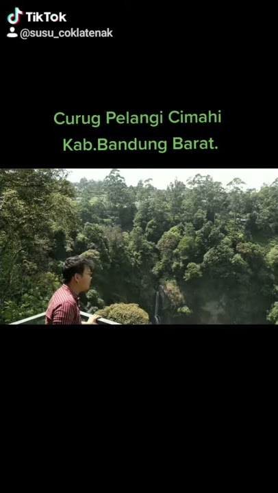 Jalan-Jalan Ke Curug Cimahi Kabupaten Bandung Barar #Vlog #Holiday #Tiktok