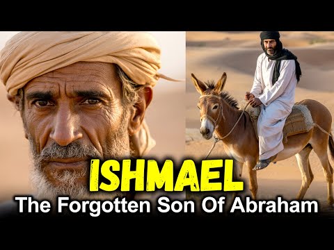 COMPLETE STORY OF ISHMAEL: The Forgotten Son of ABRAHAM (Bible Stories Explained)