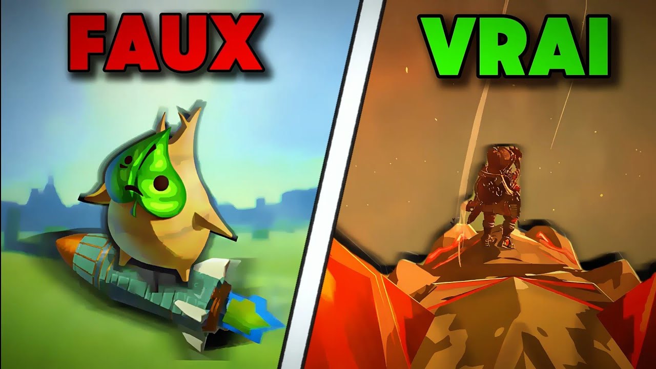 J'ai brisé 17 MYTHES dans ZELDA TOTK !!