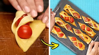 Cooking Hacks and Recipes to Save Time and Impress Your Guests ️