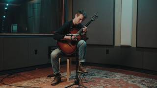 Stephanie’s Song - Nicholas Russell - Acoustic Guitar