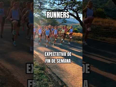 Entrando fin de semana😳 #running #triathlon #correr #funny #tips #entrenamiento #consejos #tecnica