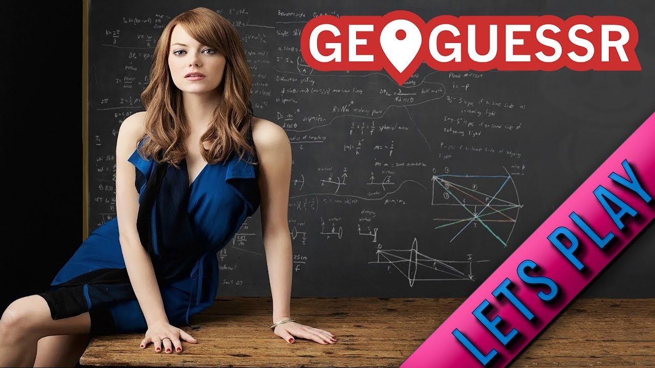 Geoguessr - I CANT DO BASIC MATH!!! - YouTube