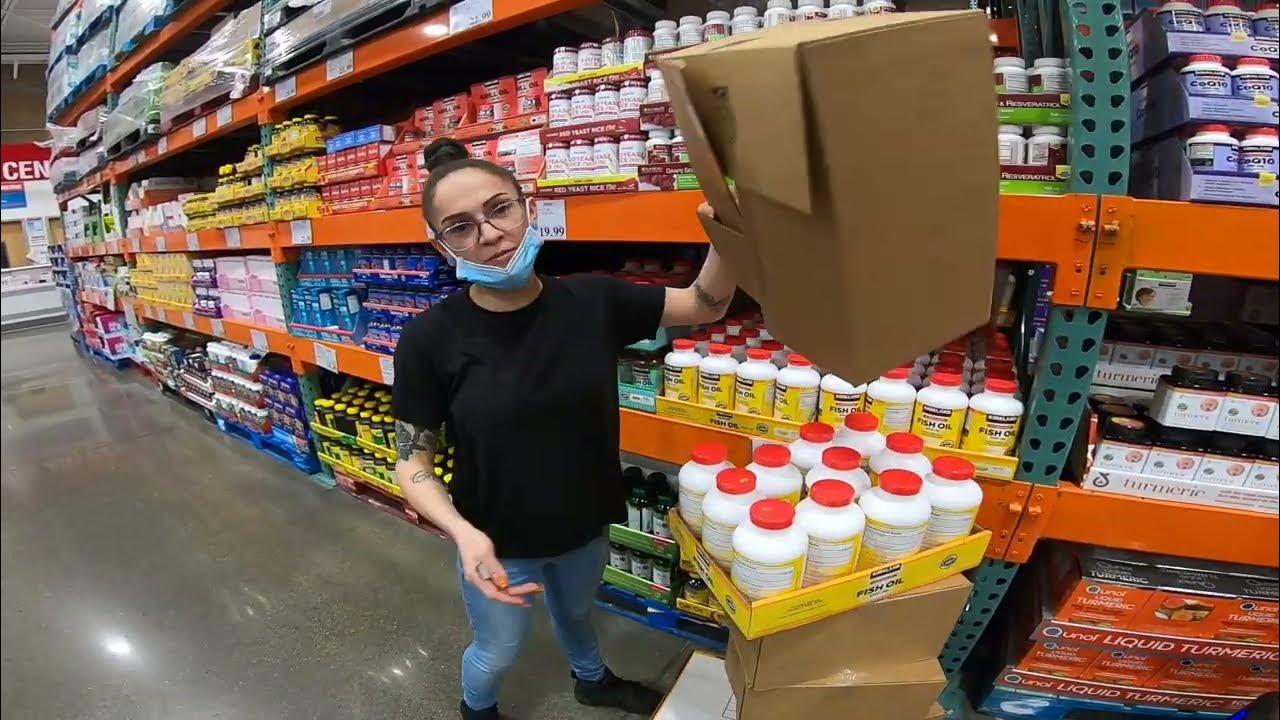 Working at Costco ️ ️ YouTube