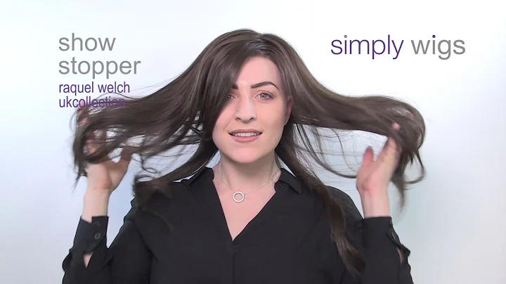 Show Stopper wig Raquel Welch UK Collection