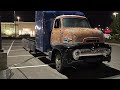 1955 Ford COE Will it Make it 1100 Miles Cross Country Pt 2