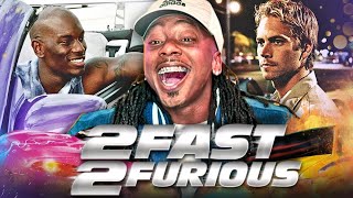 I Can Already Tell The  *Fast & Furious* Franchise will only get more INSANE!