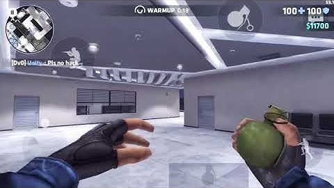 Critical ops 09.11. Hacker using  aimbot and autoskills!!!!!