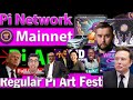 Itangazo ryihutirwa Pi network muri wallet Pi stestinet zimaziki muri Pi Network