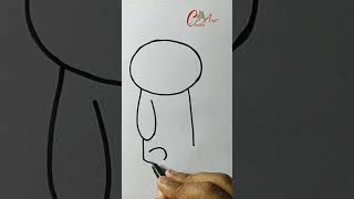 TheOdd1sOut #shorts #theodd1sout #art Guide