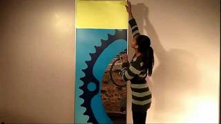 Trade Show Display - Adjustable Backdrop - Adjjustable Wall