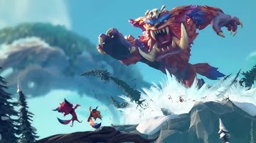 Little Critters, Big Beast - Legends of Runeterra