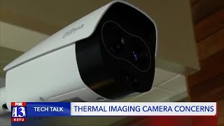 Tech Talk - Thermal imaging camera concerns screenshot 5
