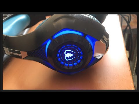 Beexcellent GM-1 Headset Review and Instructions!