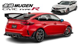 New Mugen Honda Civic Type R Parts Available For Sale