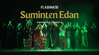 Flashmob Suminten Edan || DJ Jawa Bojo Loro Koplo Kane