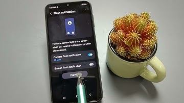 Samsung Galaxy A16 5G | How to Enable Flashlight for Incoming Calls on Samsung Galaxy A16 5G