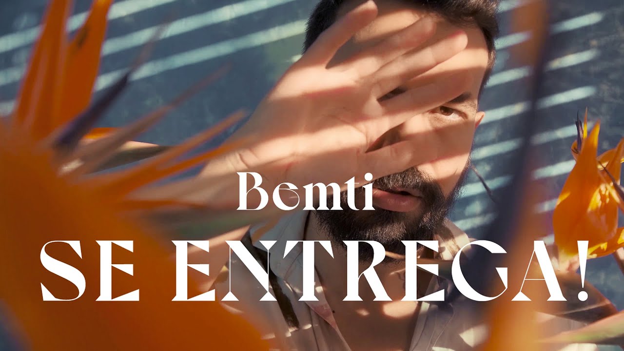 Watch Bemti - Se entrega! (clipe / visualizer) on YouTube Watch Bemti - Se entrega! (clipe / visualizer) on YouTube