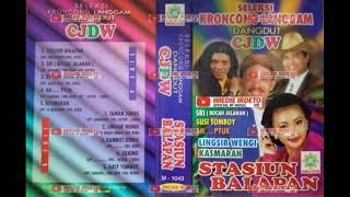 Keksi Wulan - Stasiun Balapan @wiedieirdeto