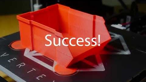 Anet A8 3d printer timelapse