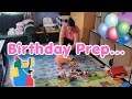 Anayah S 1st Birthday Party Prep Cleaning Marilyn Elvis Aluzimbi Volg 