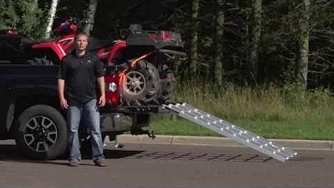 Yutrax Trifold Ramps Product Video