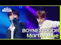 BOYNEXTDOOR가 부르는 Martini Blue (feat. 댄싱머신 리우) [더 시즌즈-지코의 아티스트] | KBS 240524 방송