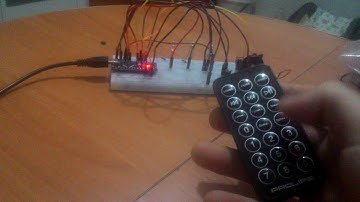 дистанционное управление Ардуино