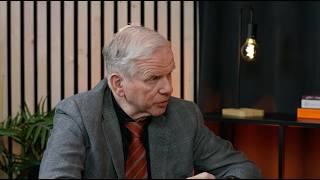 Martin van den Brink in conversation with Max Welling