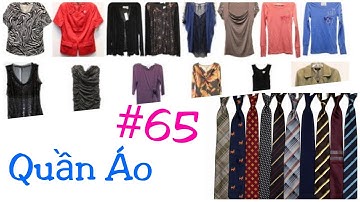 Học tiếng Lào #65 | chủ đề quần áo - ເຄື່ອງນຸ່ງຮົ່ມ