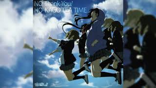 Hokago Tea Time  Girls In Wonderland