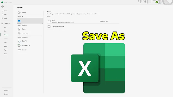 How To Save Excel Document Workbook Sheet Spreadsheet on Desktop