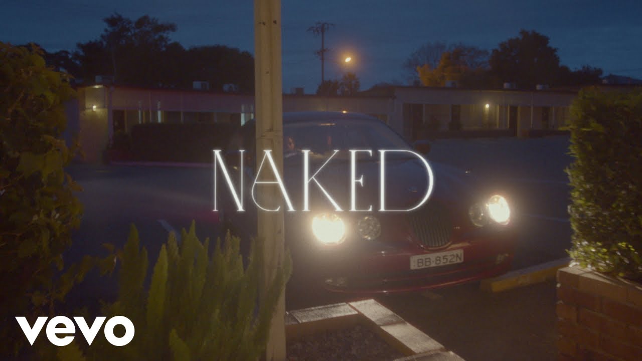 Jess Day - Naked (Official Video)