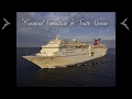 Carnival Cruise Sensation Suite Review 2018 Carnival Cruise Sensation Suite Review 2018