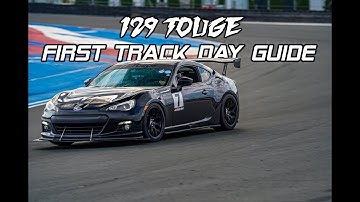 First Track Day Guide! | Everything You Need To Know! |