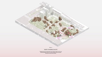 Building Blocks for Disassembly (Time Lapse)