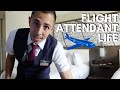 FLIGHT ATTENDANT THREE DAY TRIP